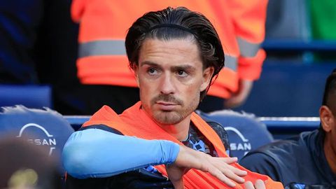  Man City có ý đồ gì khi để Jack Grealish 'múa gậy vườn hoang'?