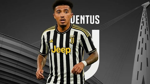  Juventus đạt thỏa thuận chiêu mộ Jadon Sancho từ MU