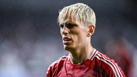  MU có kế hoạch táo bạo để giải quyết vụ Alejandro Garnacho