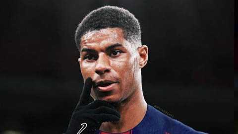  Barca sẽ thay MU trả toàn bộ lương cho Rashford
