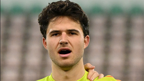  MU chốt thủ môn thay Onana