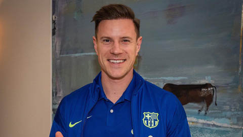  Ter Stegen 'cứu rỗi' Barca