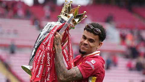  Luis Diaz nhận lương gấp 4 lần ở Bayern, Liverpool thâu tóm Ekitike lẫn Rodrygo