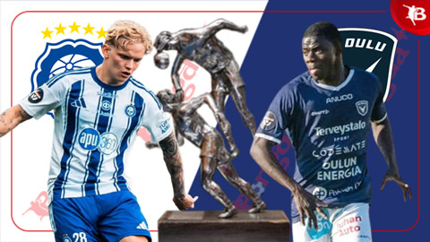  Nhận định bóng đá HJK Helsinki vs AC Oulu, 22h30 ngày 20/7