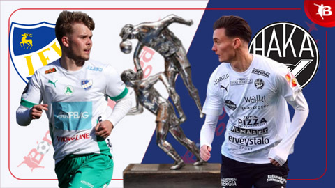  Nhận định bóng đá Mariehamn vs Haka, 22h00 ngày 21/7: Níu chân nhau