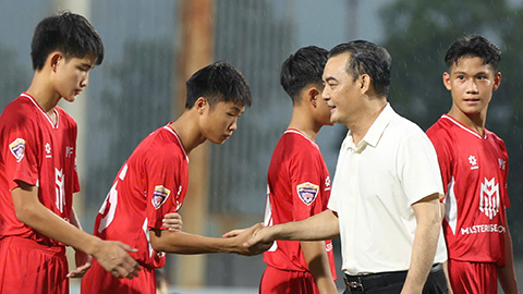  Khai mạc giải bóng đá vô địch U15 Quốc gia - Cúp Acecook 2025