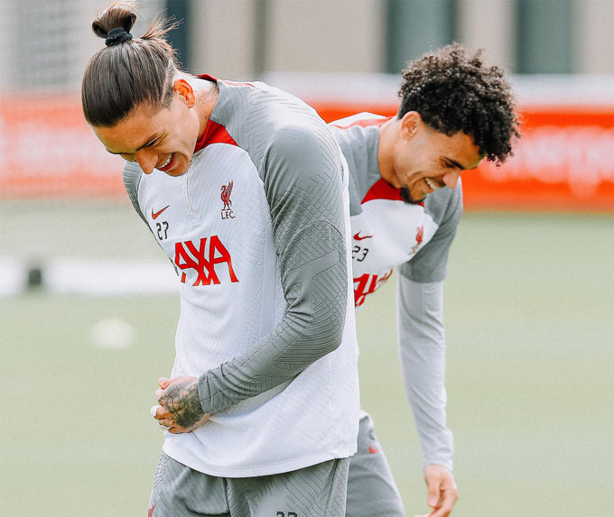 Nunez hoặc Diaz, hoặc cả hai sẽ phải rời Anfield hè này