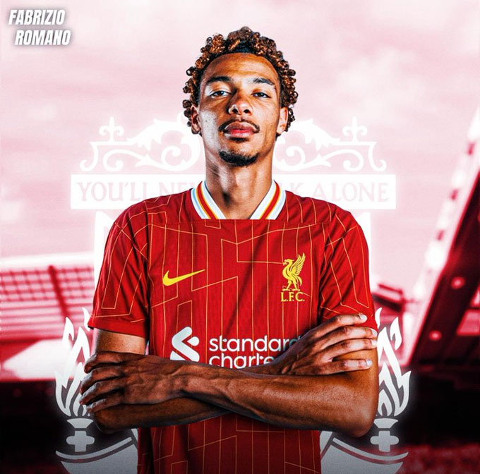 Liverpool đã mua xong Ekitike