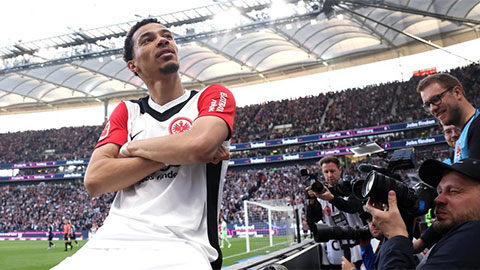  Hugo Ekitike: Canh bạc 115 triệu USD có đáng để Liverpool đánh cược?