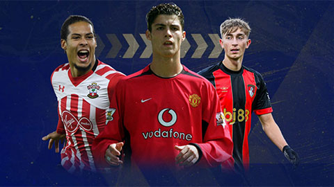  Những thương vụ bán cầu thủ đỉnh cao trong lịch sử Premier League