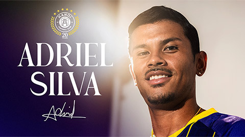 CLB Hà Nội đón tân binh thứ 3