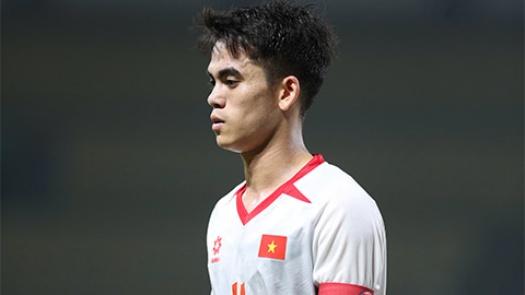  Khuất Văn Khang, cầu thủ hay nhất của U23 Việt Nam