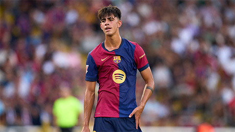  Màn tái xuất bất ngờ khiến Barca mừng rỡ