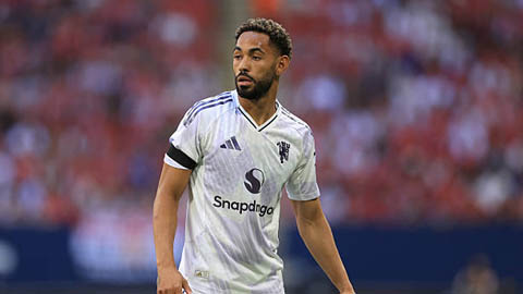  Amorim tán dương tân binh Cunha