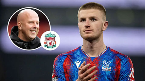  Sao trẻ Crystal Palace hoãn chuyển sang Liverpool