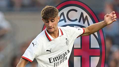  Mattia Liberali, từ 'Foden mới' đến ngã ba đường