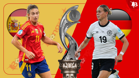  Nhận định bóng đá nữ Tây Ban Nha vs nữ Đức, 02h00 ngày 24/7: Đến giờ phá dớp