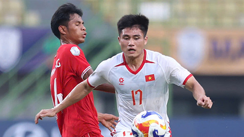  U23 Việt Nam, U23 Thái Lan vào bán kết khi nào?