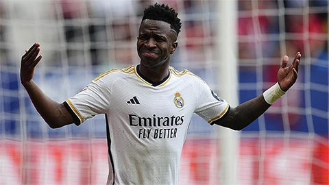  Vinicius: Tham thì chết chứ bệnh tật gì