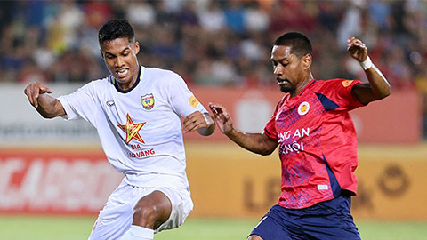  Adou Minh chia tay Hà Tĩnh, đồng ý đến CAHN