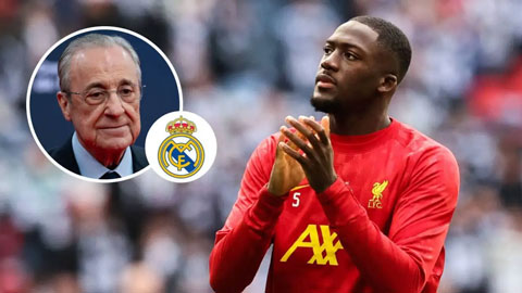  Real Madrid đề xuất trao đổi gây sốc để chiêu mộ Ibrahima Konate từ Liverpool