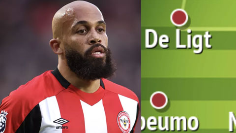  3 cách xếp đội hình MU trong chuyến du đấu Mỹ sau khi chiêu mộ Bryan Mbeumo