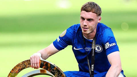  Man City muốn phá kỷ lục Ngoại hạng Anh bằng cách tái hợp Cole Palmer