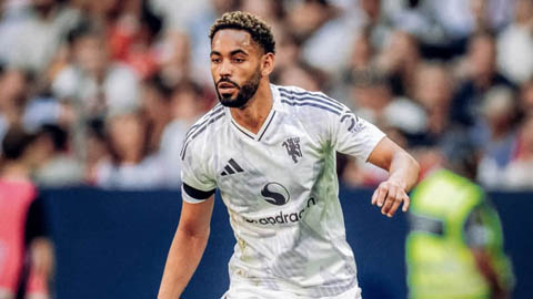  Dorgu tin tân binh Brazil của MU sẽ tỏa sáng, quyết cạnh tranh với Diego Leon