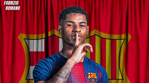  Rio Ferdinand tin Rashford sẽ làm được điều đặc biệt ở Barca