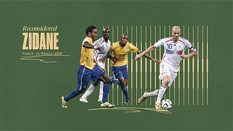  Quyết định giữa đêm thay đổi bóng đá Pháp của Zidane