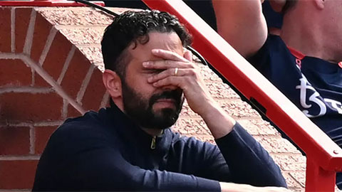 Ruben Amorim thừa nhận điểm MU còn thiếu