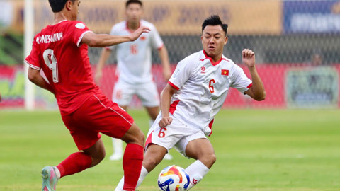  U23 Việt Nam có nên tiếp tục 'giấu bài' trước U23 Campuchia?