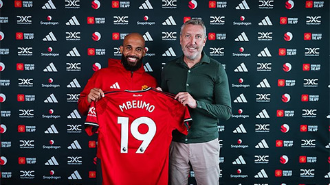 MU không hài lòng với Brentford về vụ chuyển nhượng Mbeumo
