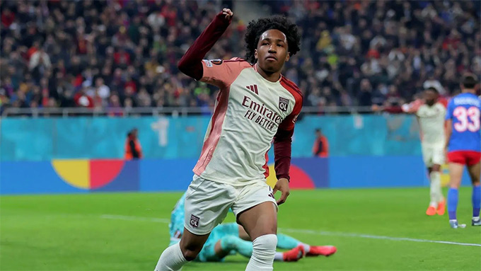 Lyon định giá Fofana khoảng 60 triệu euro