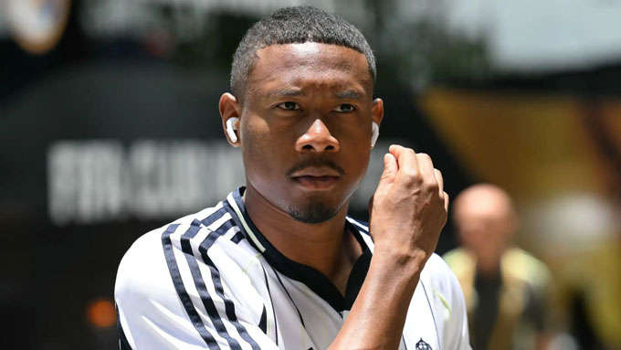 Real Madrid muốn thanh lý Alaba