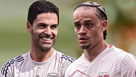  Arsenal có 2 'vũ khí bí mật' để giật Xavi Simons từ Chelsea