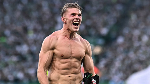  Xong Gyokeres, Arsenal sắp công bố tân binh tiếp theo