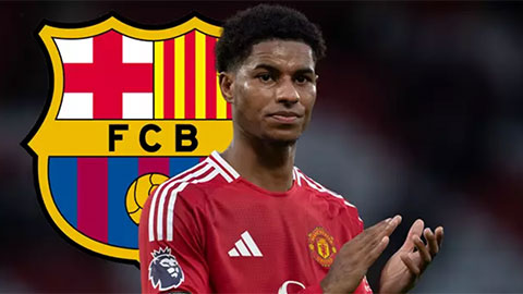  Rashford đối mặt viễn cảnh bị cấm thi đấu cho Barca