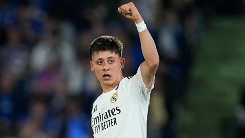  Tin chuyển nhượng 22/7: Arda Guler chốt tương lai tại Real Madrid
