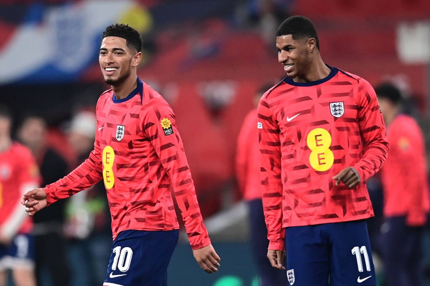 Bellingham và Rashford sẽ tạo ra trận El Clasico của người Anh
