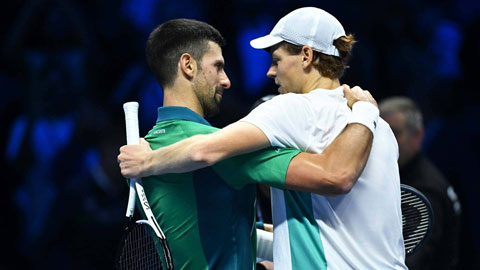  'Jannik Sinner là phiên bản 2.0 của Djokovic... và Novak biết điều đó'