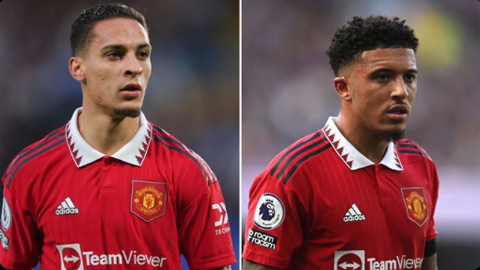  MU loại thẳng tay 4 ngôi sao khỏi tour du đấu Mỹ