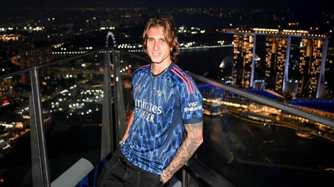  Sao Italia nhận chỉ thị bí mật từ Mikel Arteta