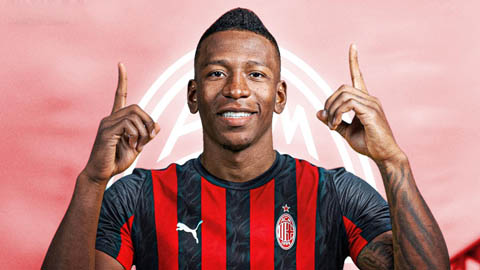  Milan mua sao Brighton ngay trước mũi MU