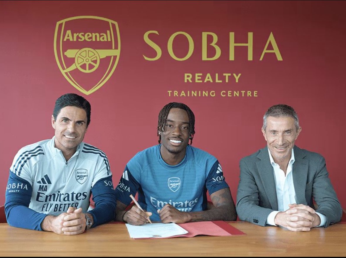Arsenal muốn Madueke đủ sức chạy cả mùa giải 2025/26