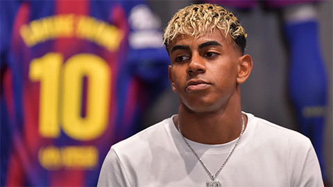  Bênh Ronaldo, cựu sao tuyển Pháp mắng cả nhà Lamine Yamal