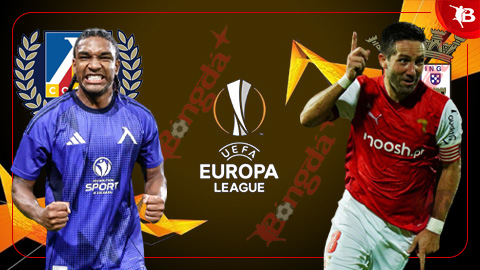  Nhận định bóng đá Levski Sofia vs Braga, 00h30 ngày 25/7: Ca khúc khải hoàn