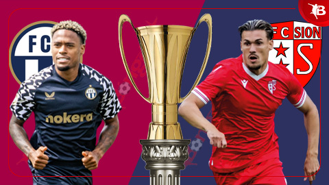  Nhận định bóng đá Zurich vs Sion, 01h30 ngày 26/7: Chuyến đi lành ít, dữ nhiều