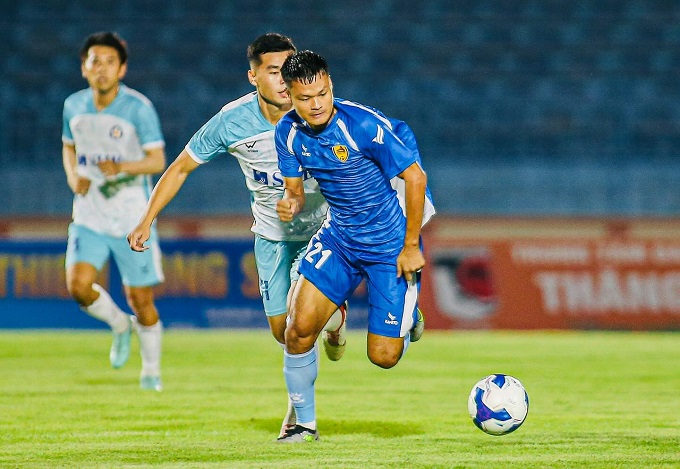 Quảng Nam FC chia tay nhiều cầu thủ 