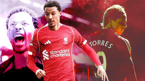  Hugo Ekitike: 'Fernando Torres mới' của Liverpool?